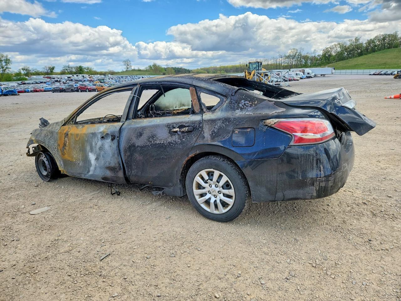 2014 NISSAN ALTIMA