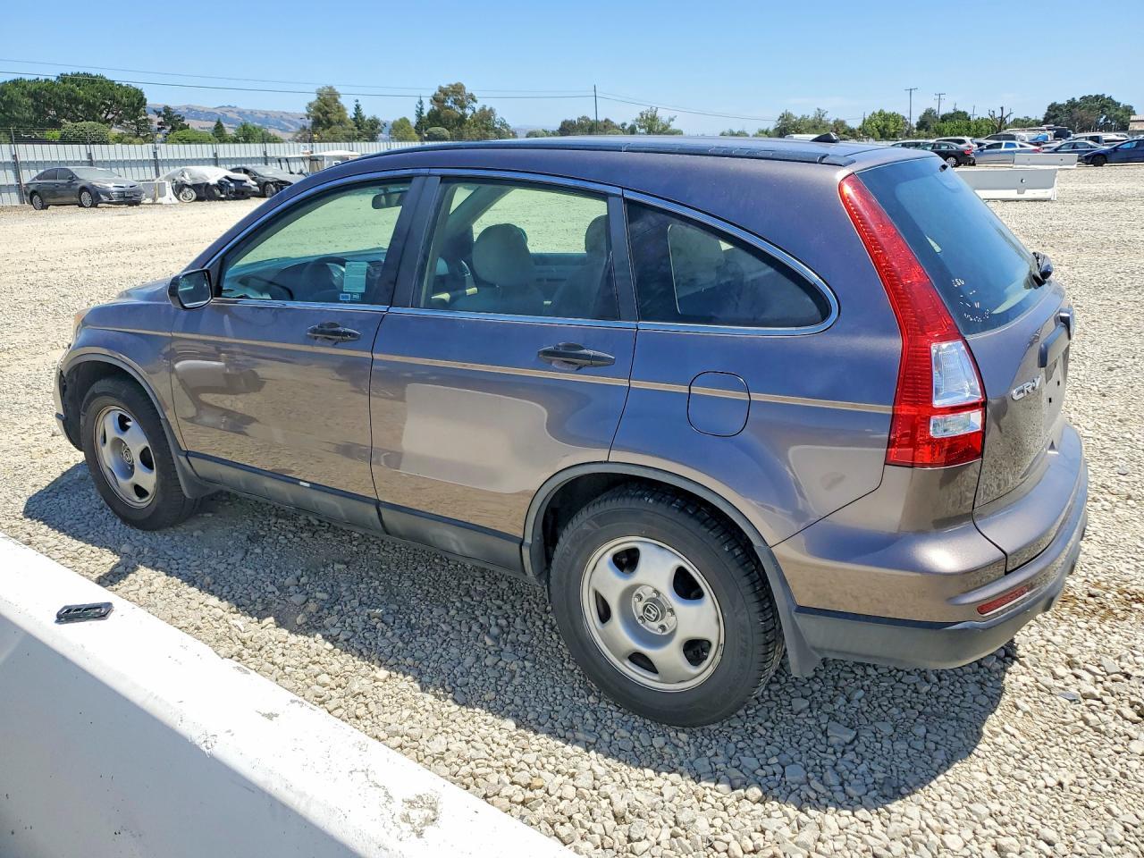 2010 HONDA CR-V