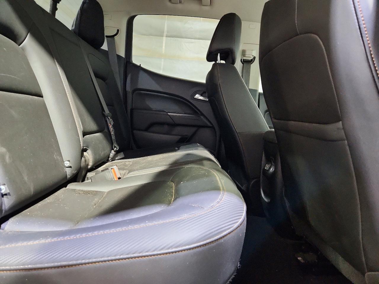 2021 GMC CANYON