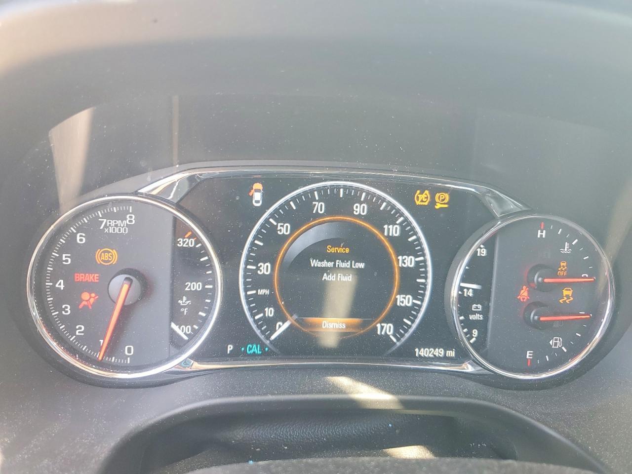 2017 GMC ACADIA