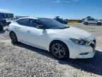 2018 NISSAN Maxima