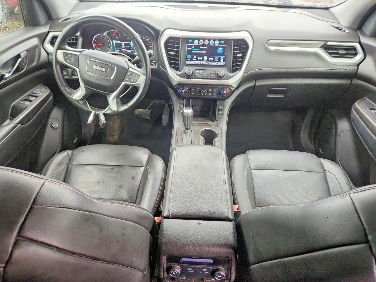 2019 GMC ACADIA