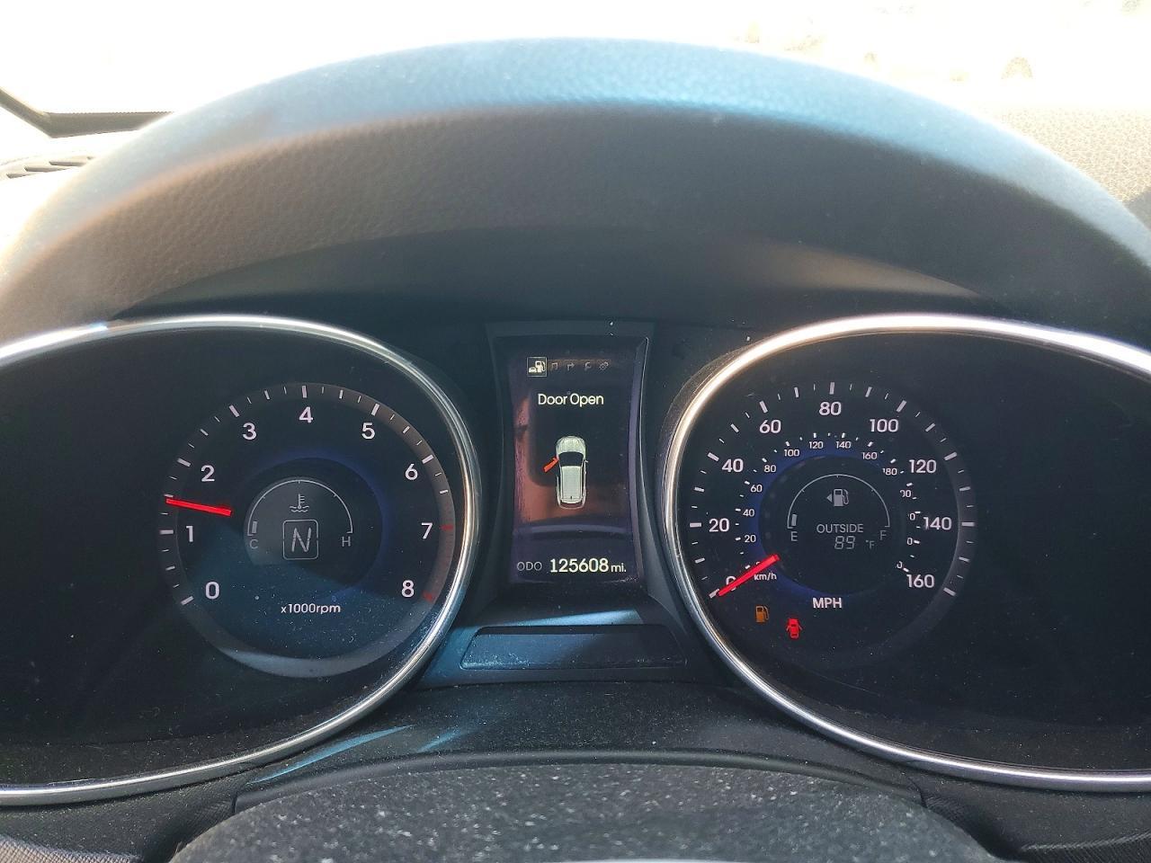 2014 HYUNDAI SANTA FE