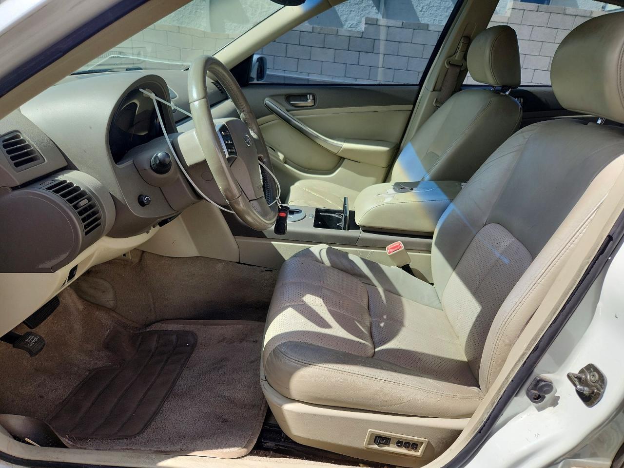 2003 INFINITI G35
