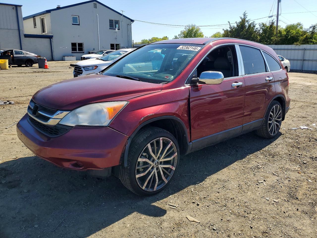 2011 HONDA CR-V