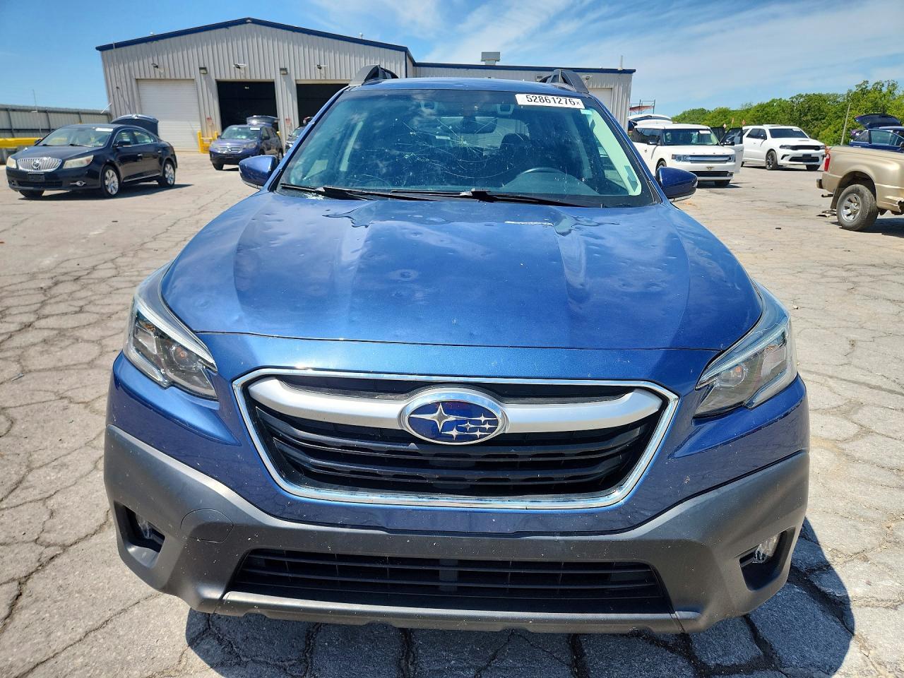 2021 SUBARU Outback