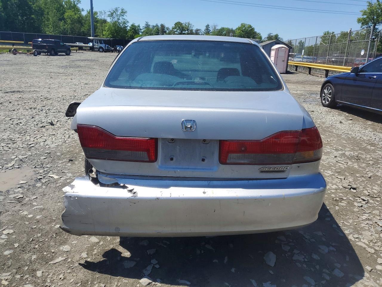 2002 HONDA ACCORD
