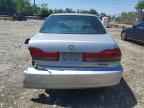 2002 HONDA ACCORD