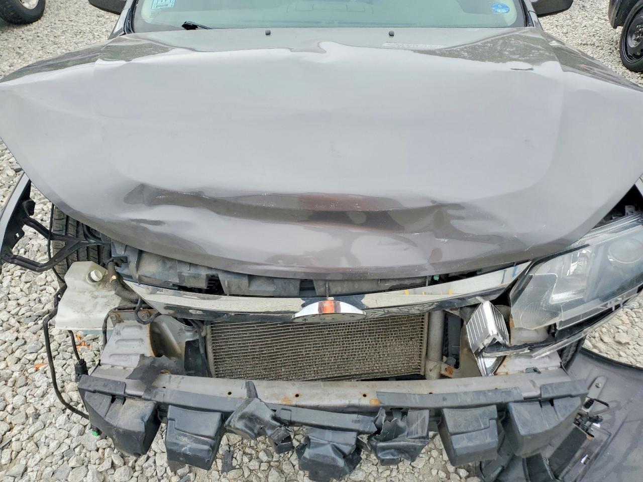 2012 FORD FUSION