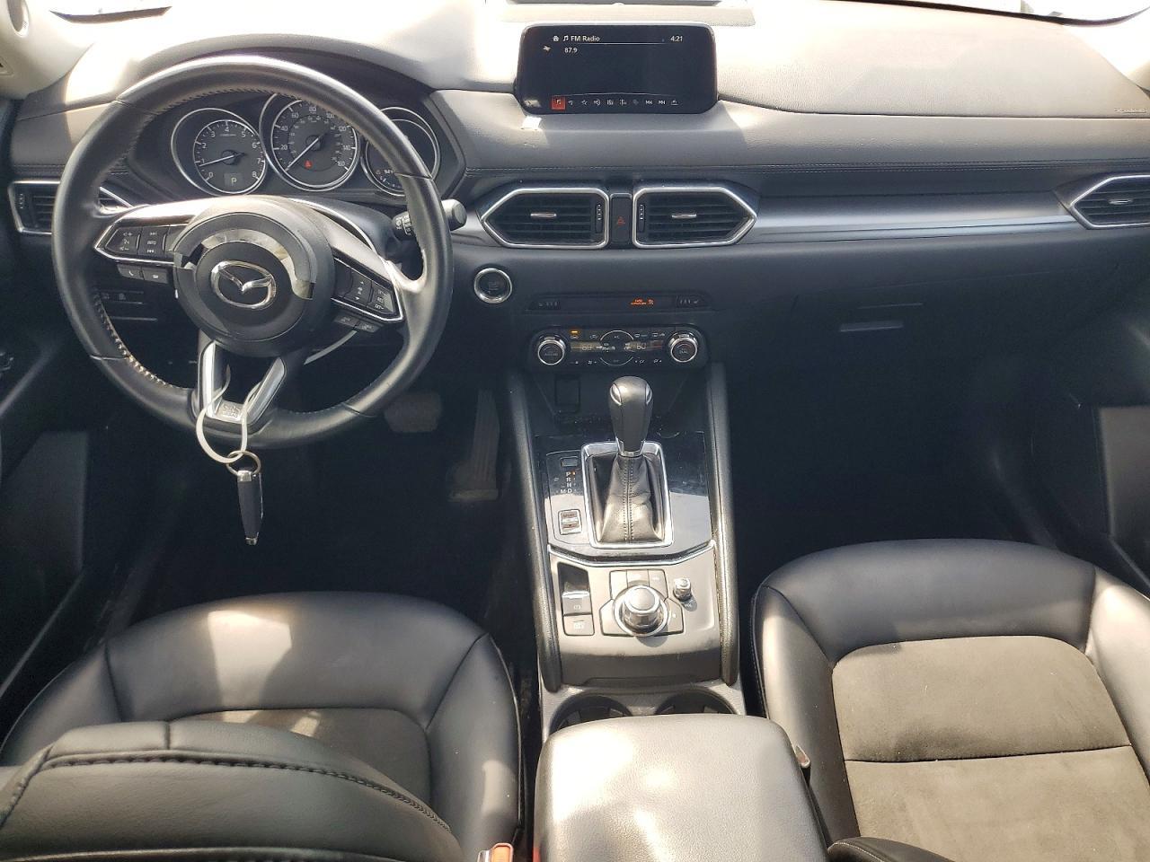 2018 MAZDA CX-5