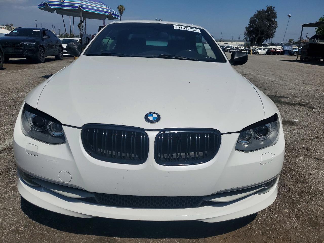 2011 BMW 3 SERIES