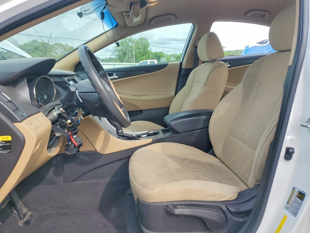 2013 HYUNDAI SONATA