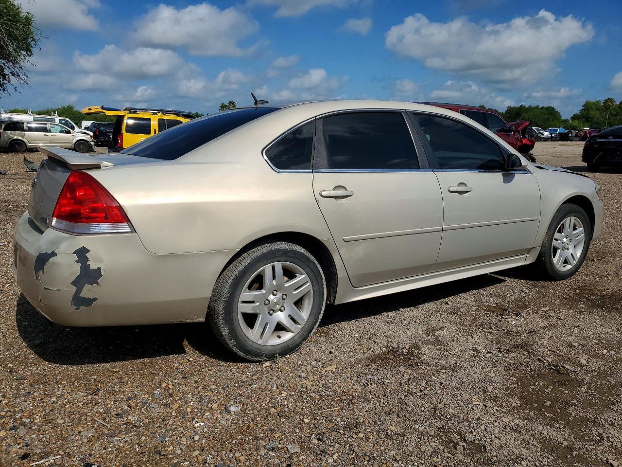 2012 CHEVROLET IMPALA