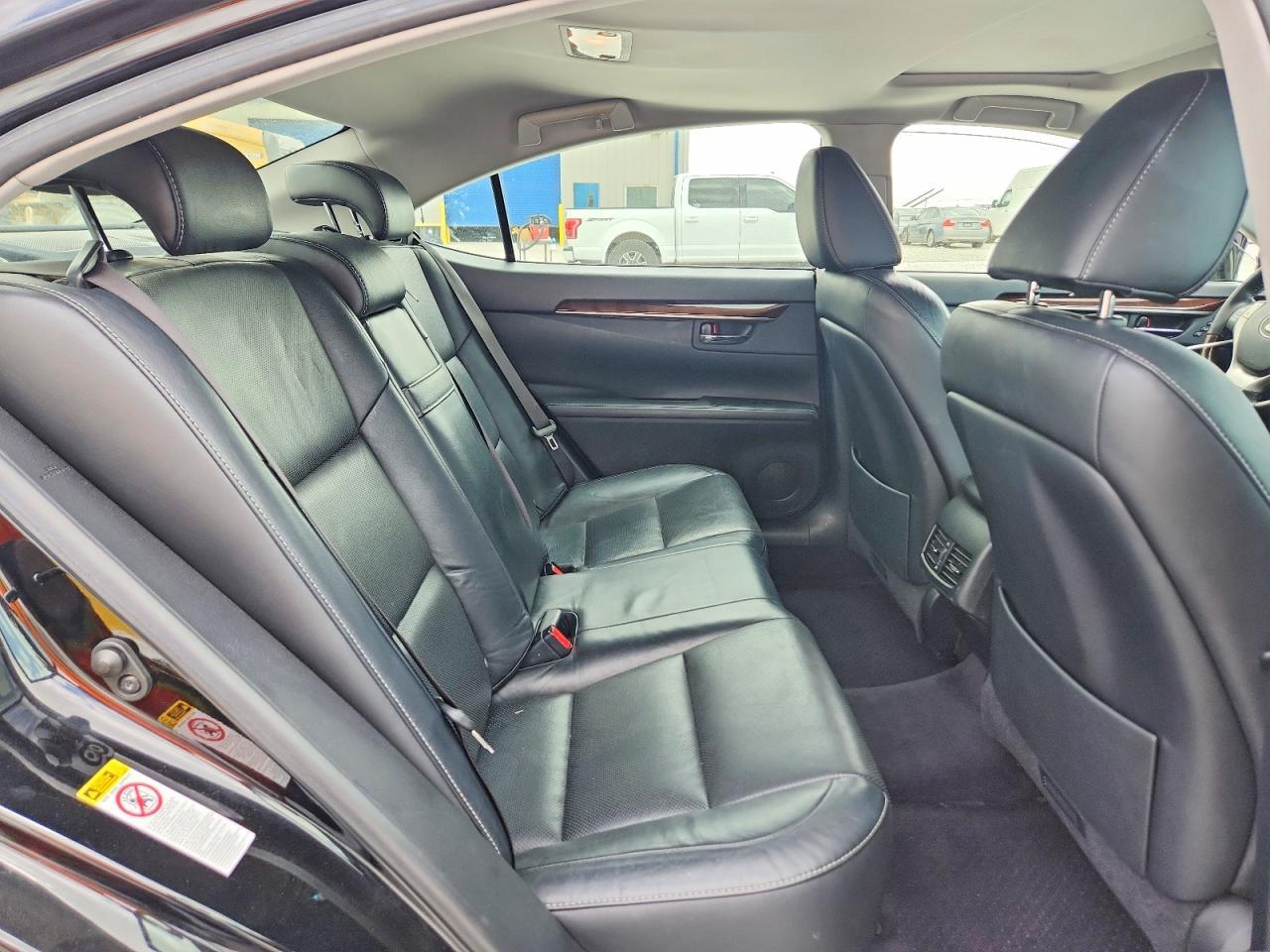 2013 LEXUS ES 350