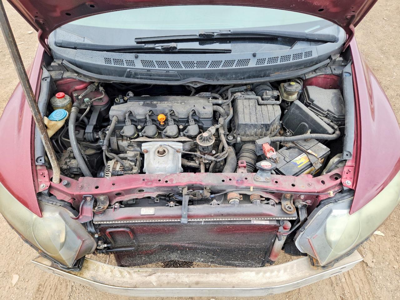 2006 HONDA CIVIC