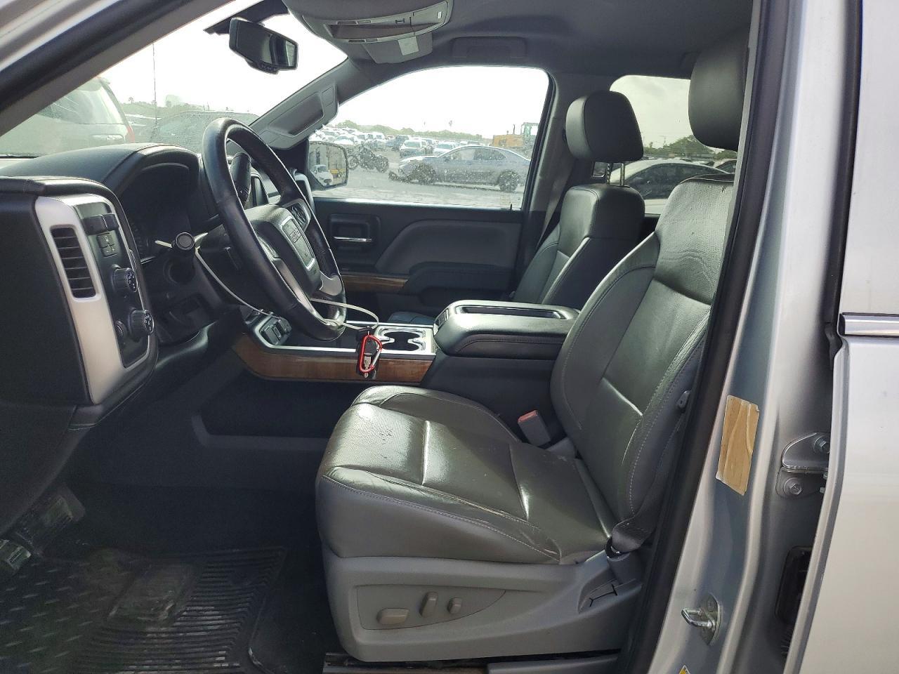 2014 GMC Sierra