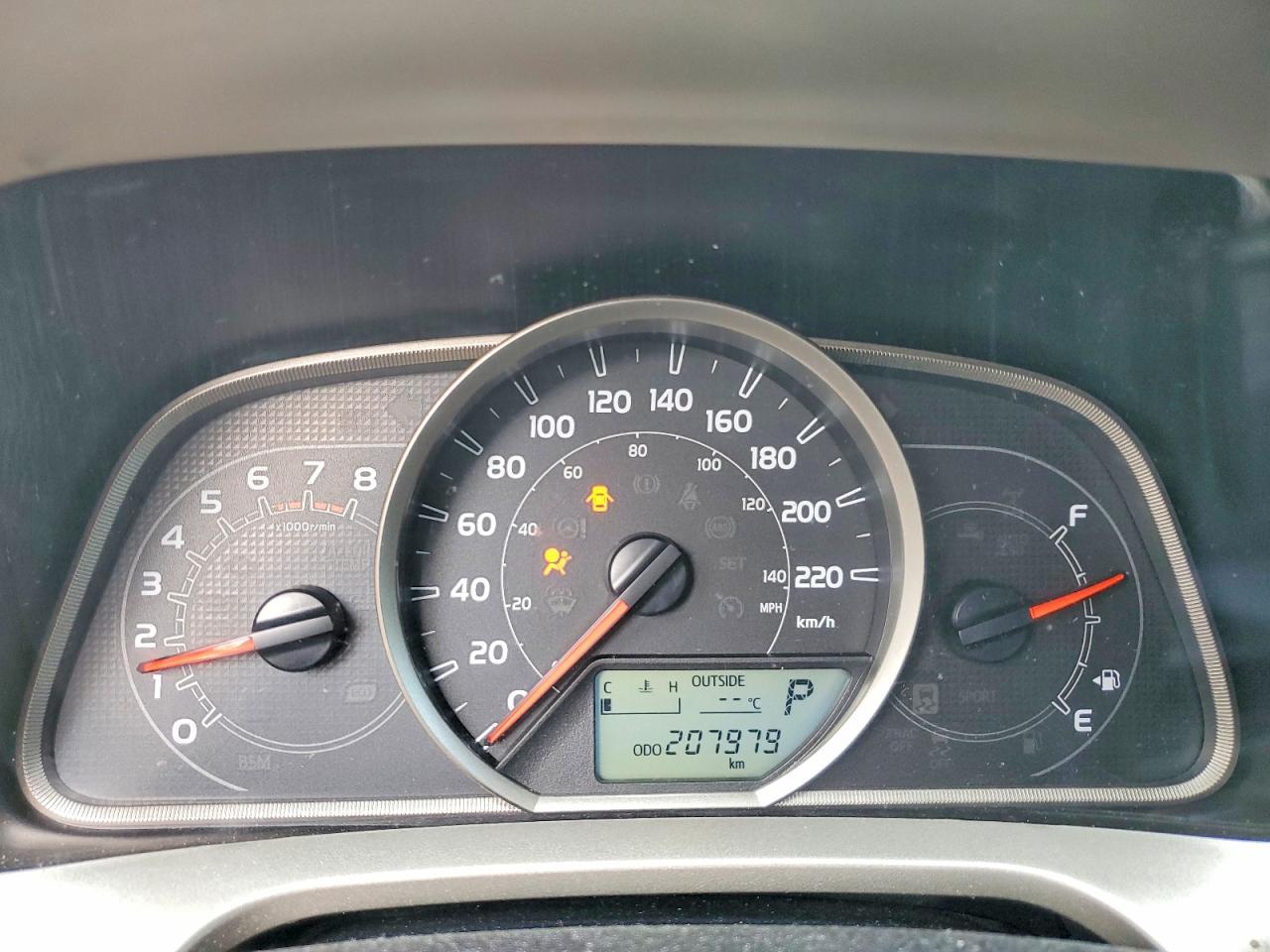 2013 TOYOTA RAV4