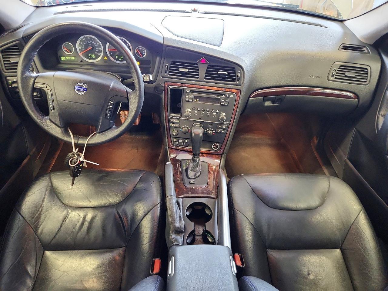 2007 VOLVO XC70