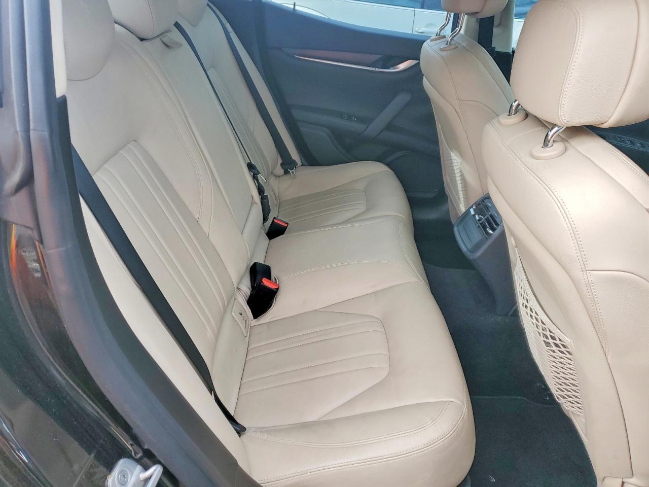 2014 MASERATI Ghibli
