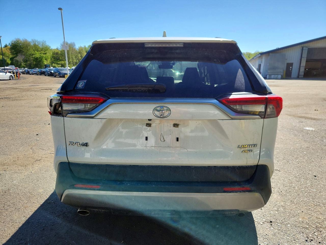 2022 TOYOTA RAV4