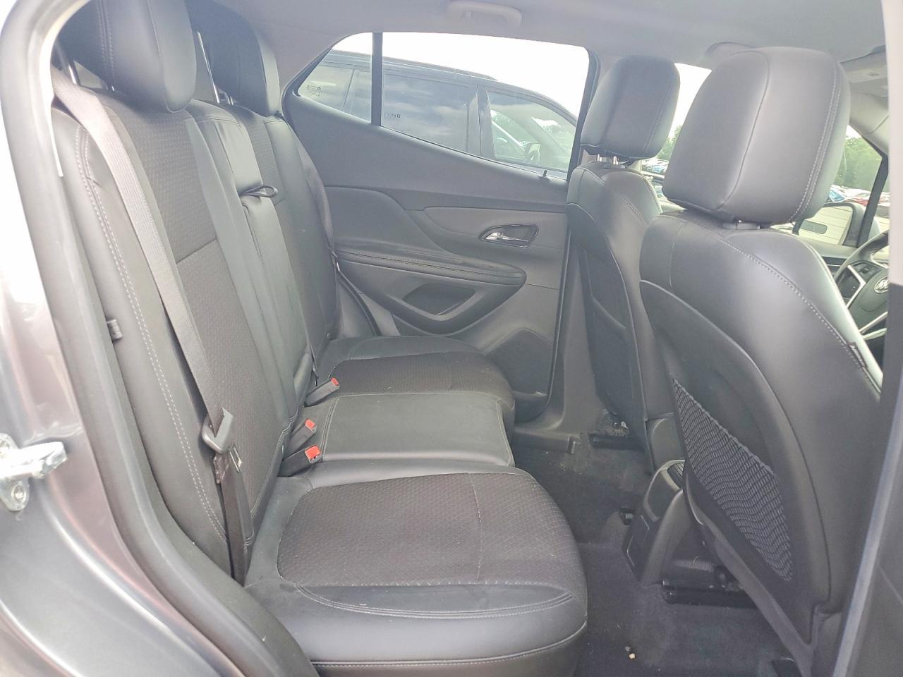 2019 BUICK ENCORE