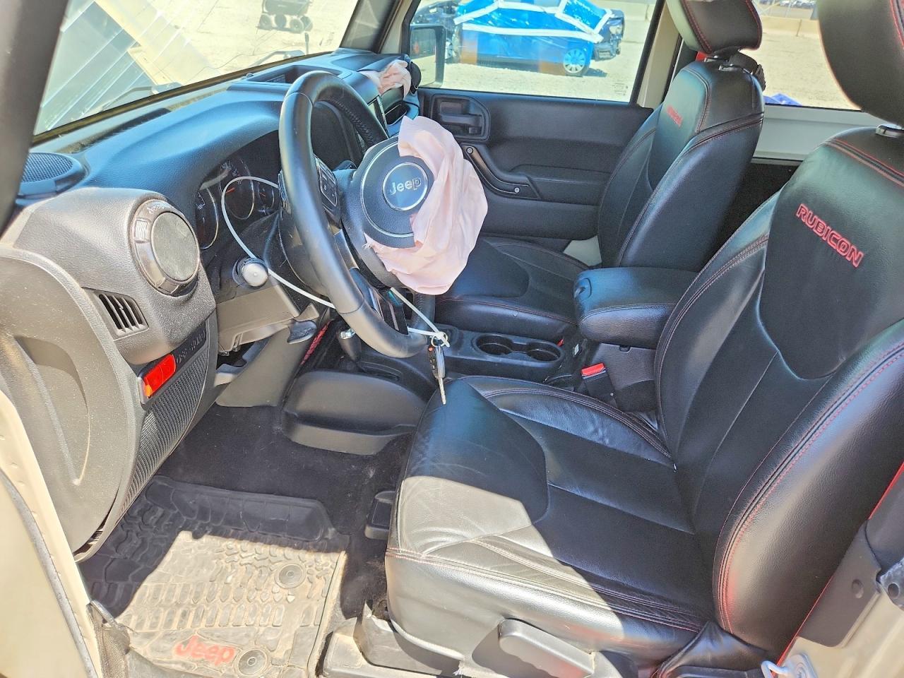 2017 JEEP WRANGLER