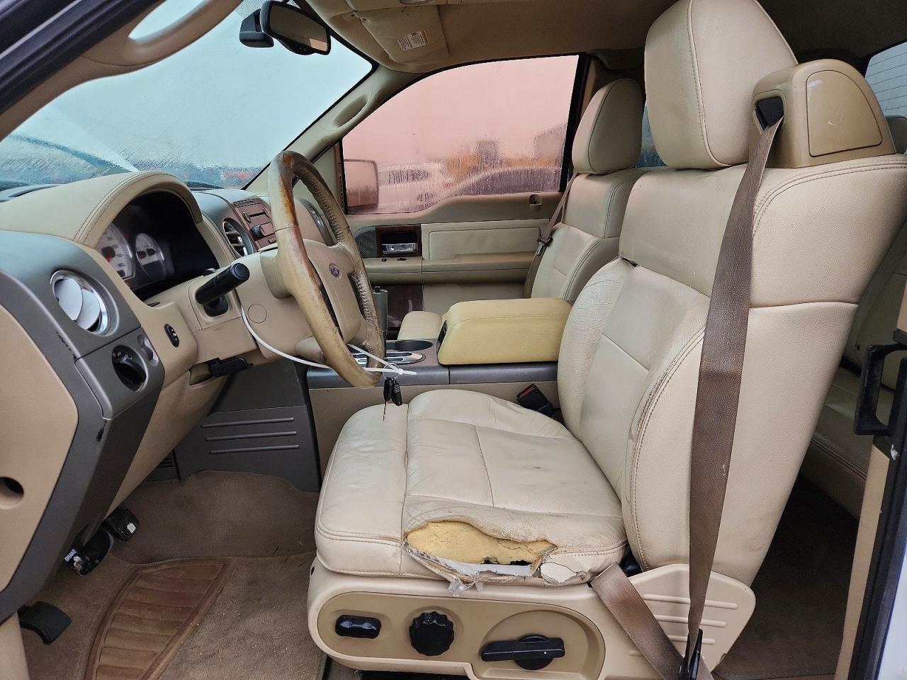2004 FORD F-150 Lightning