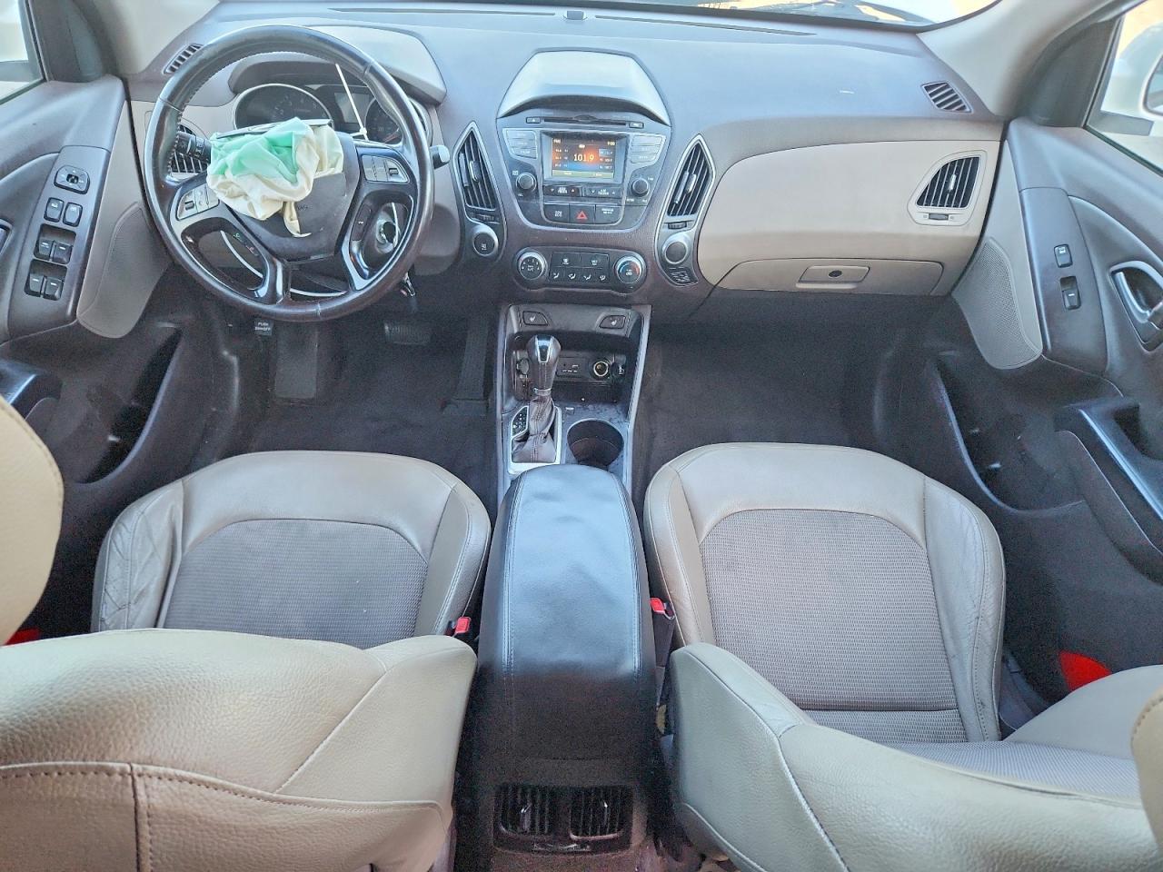 2015 HYUNDAI TUCSON
