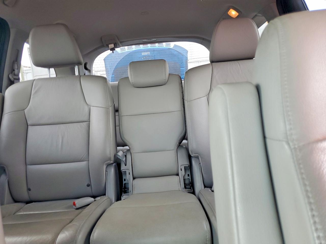 2012 HONDA ODYSSEY