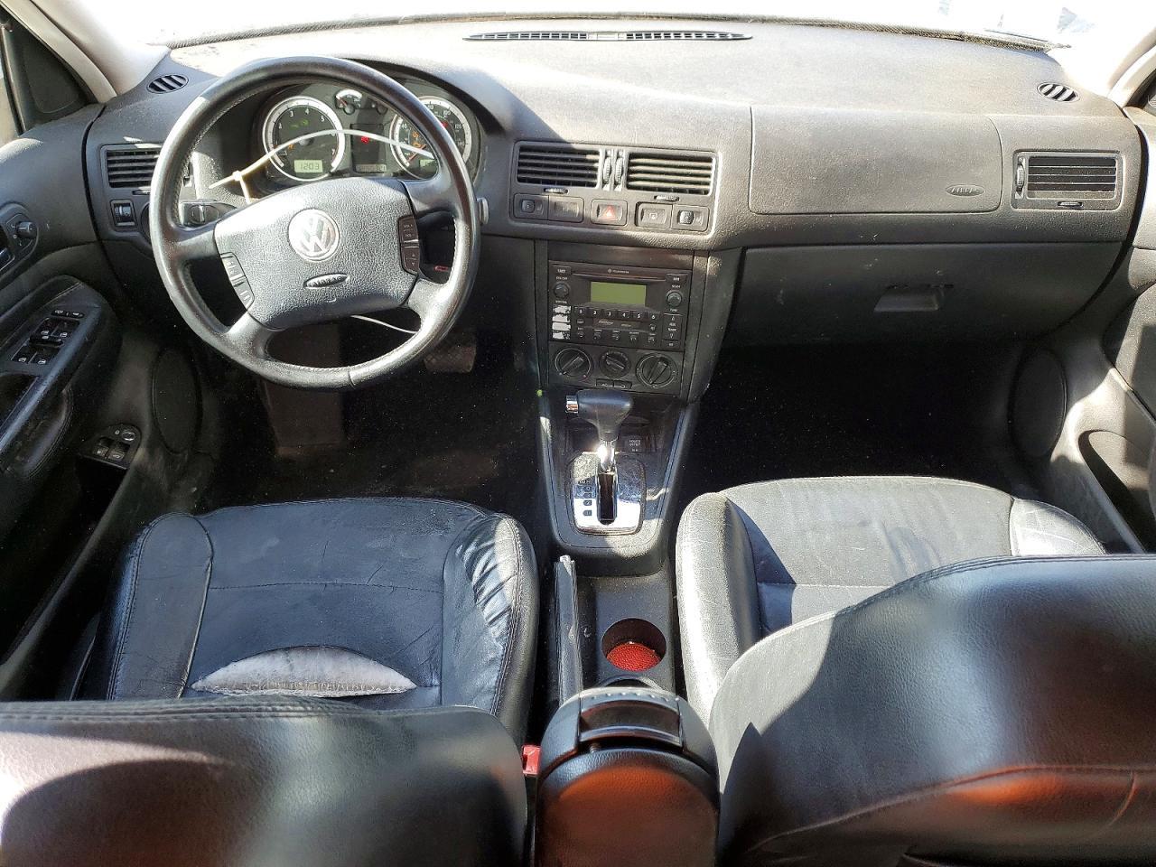 2004 VOLKSWAGEN JETTA