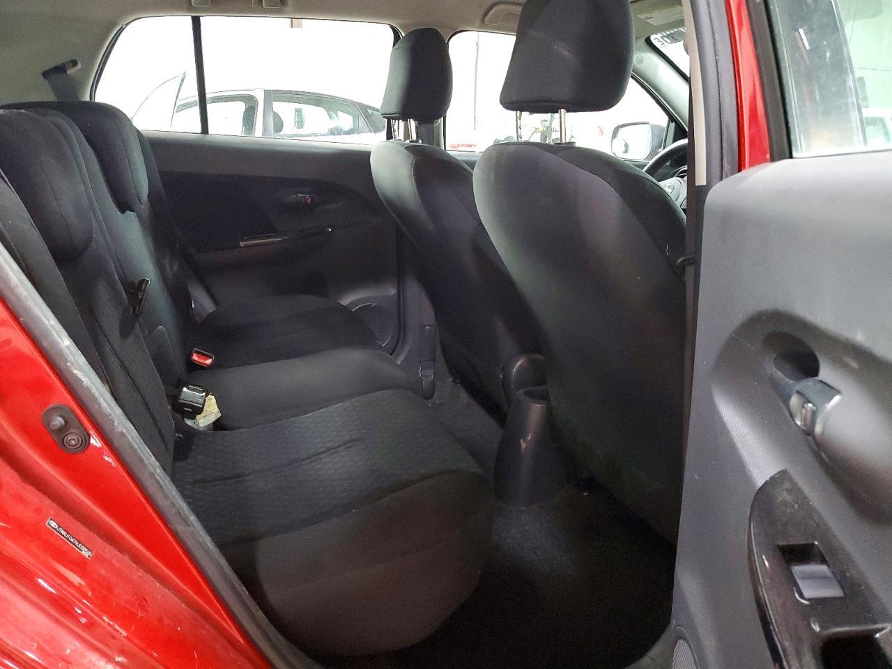 2009 SCION xD