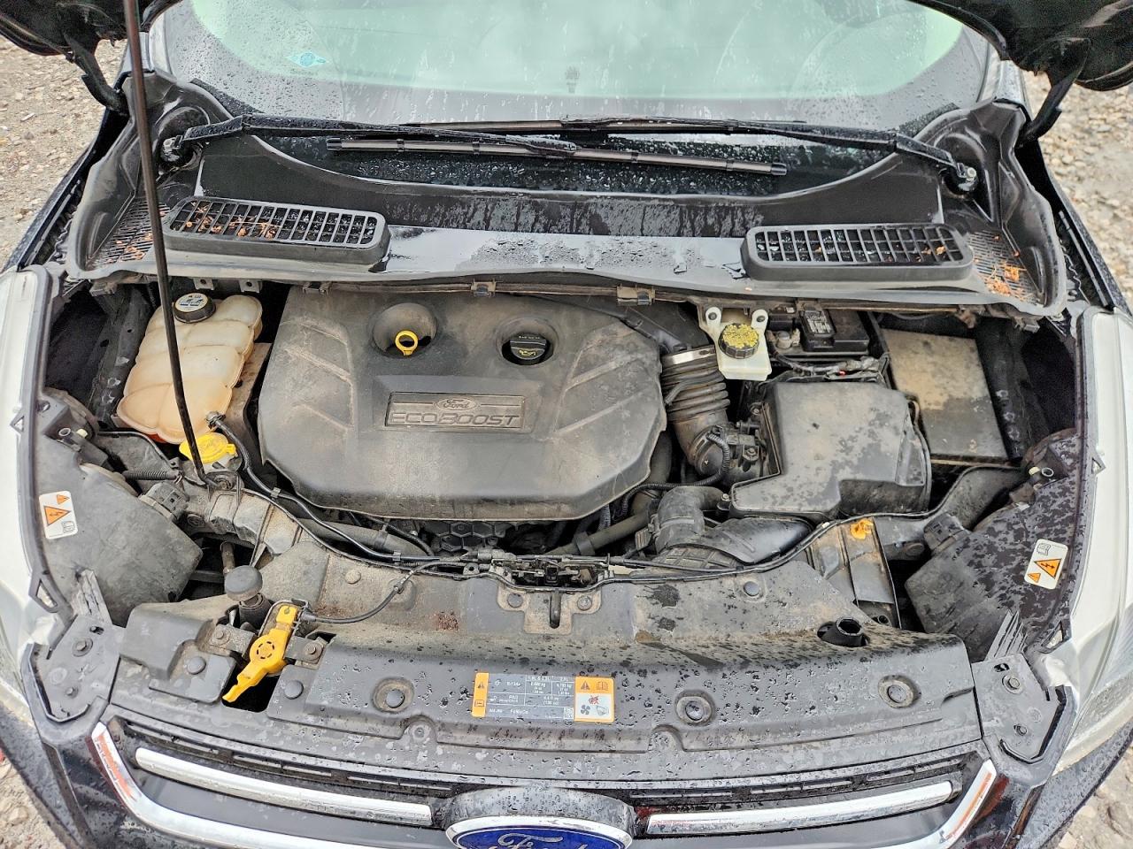 2013 FORD ESCAPE
