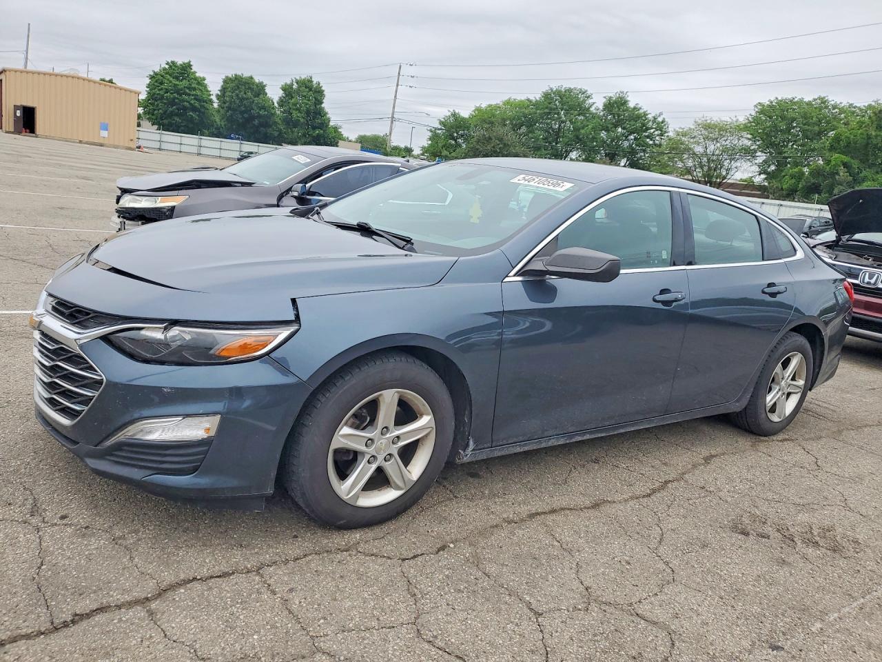 2019 CHEVROLET MALIBU