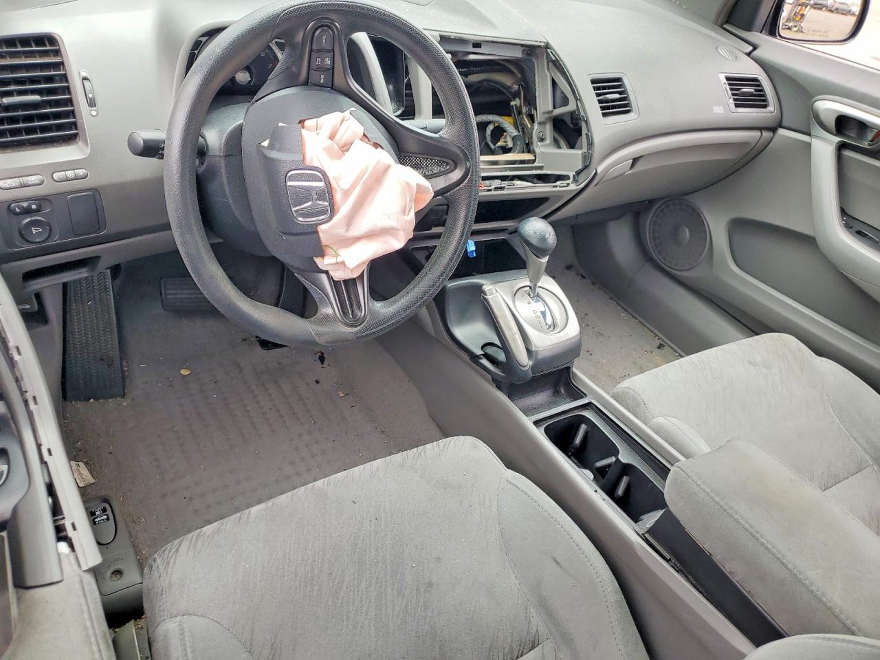 2008 HONDA CIVIC