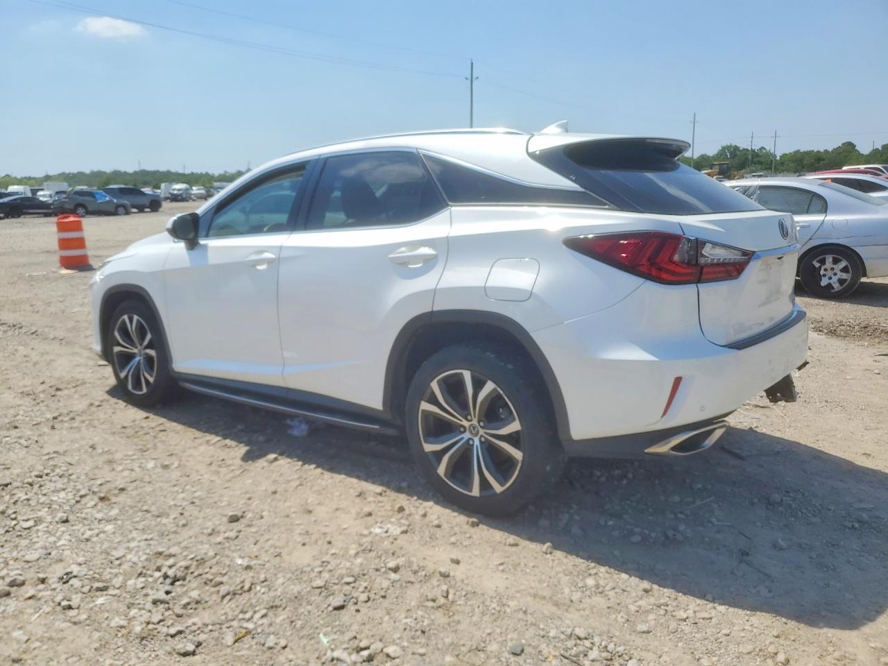 2018 LEXUS RX 350