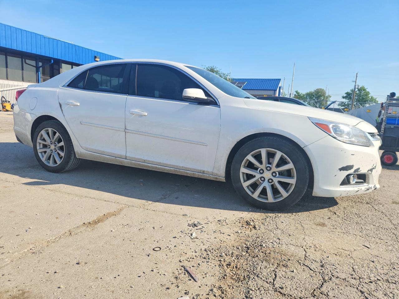 2015 CHEVROLET MALIBU