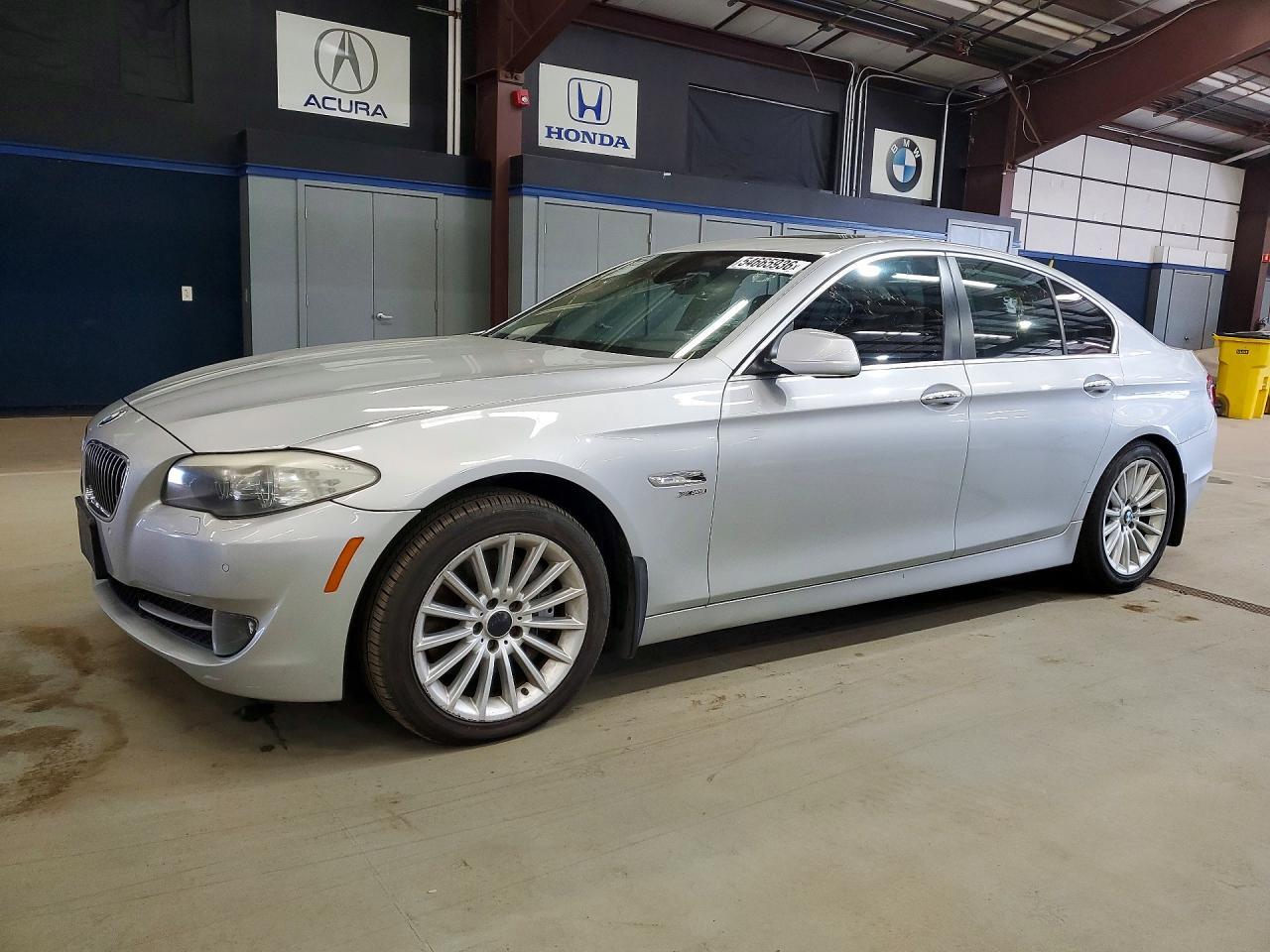 2011 BMW 5 series