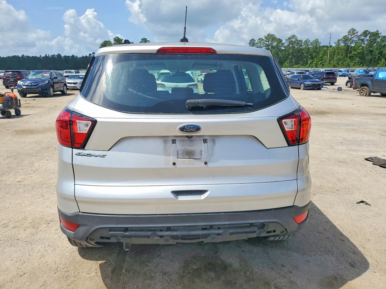 2019 FORD ESCAPE