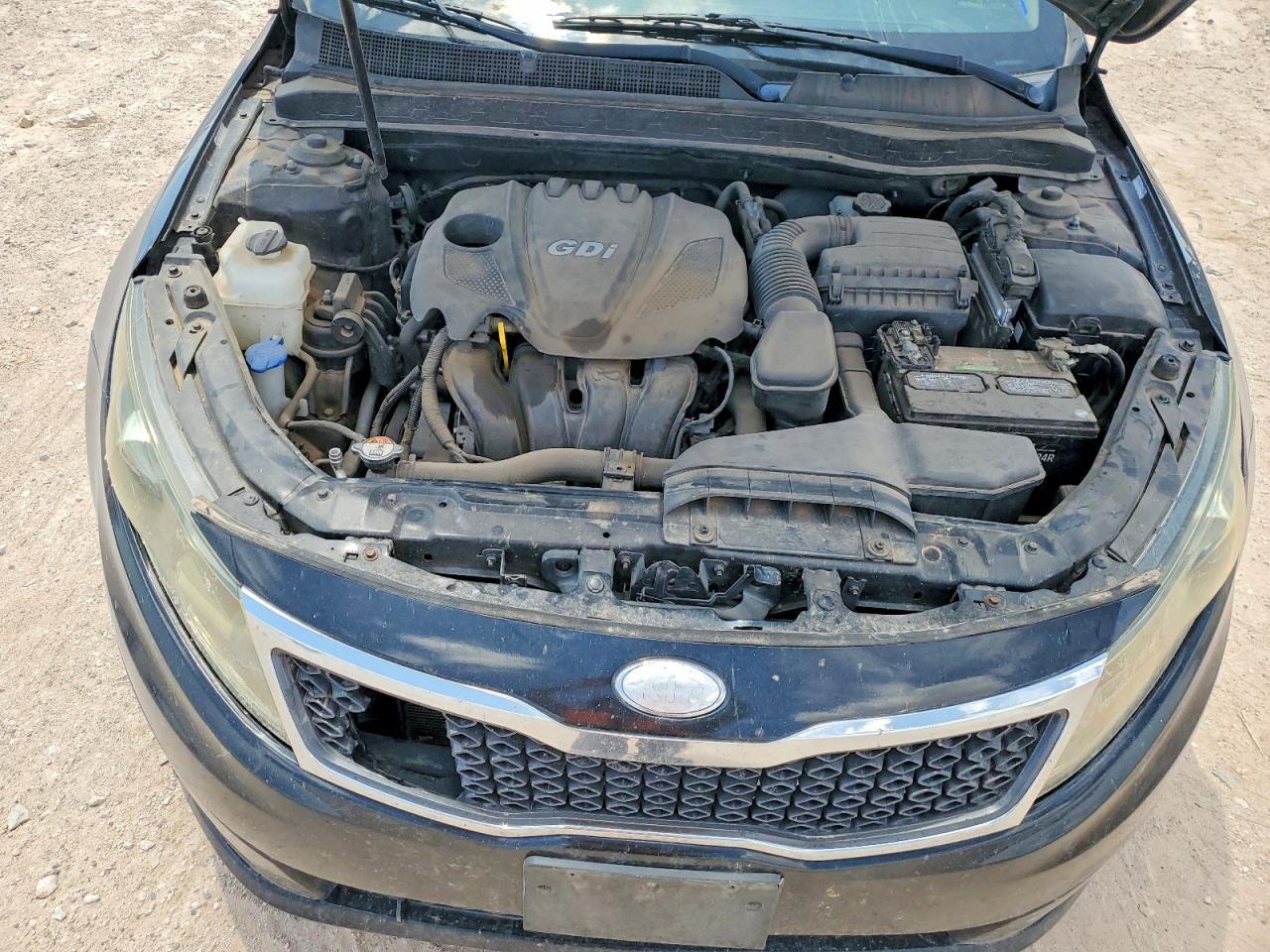 2013 KIA OPTIMA