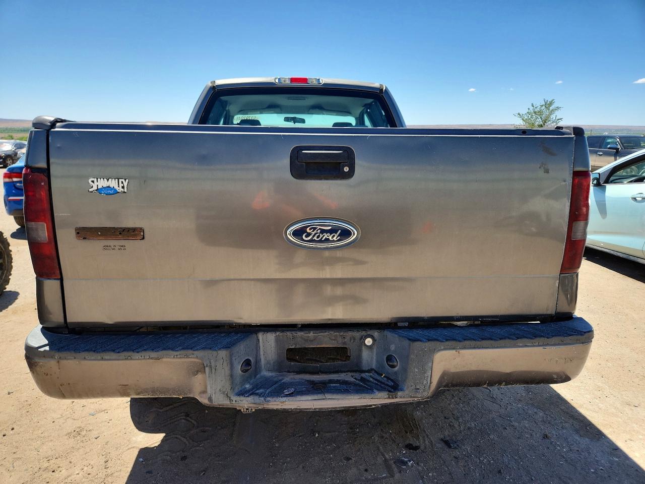 2004 FORD F-150 Lightning