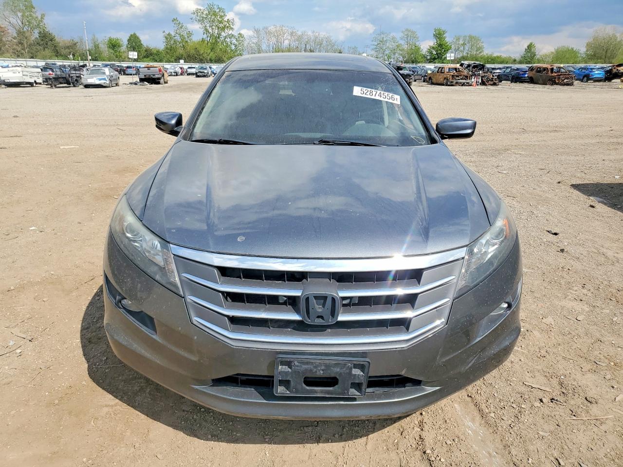 2012 HONDA Crosstour