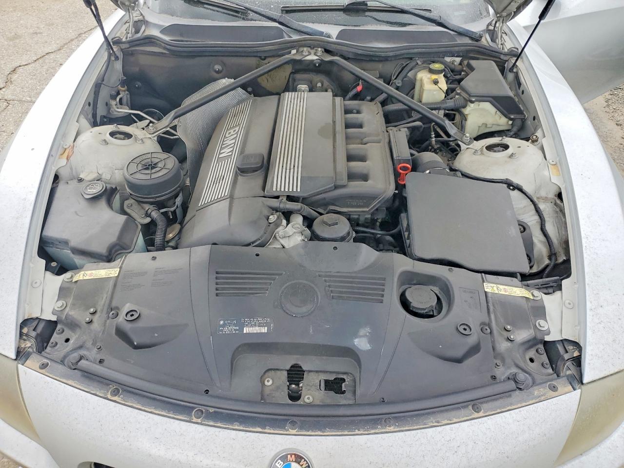 2005 BMW Z4