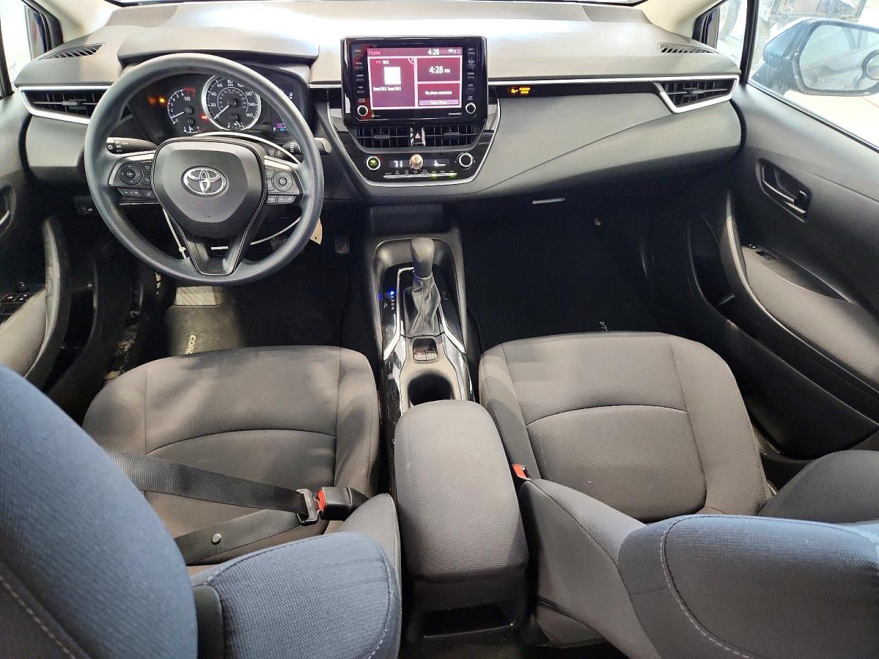 2022 TOYOTA COROLLA