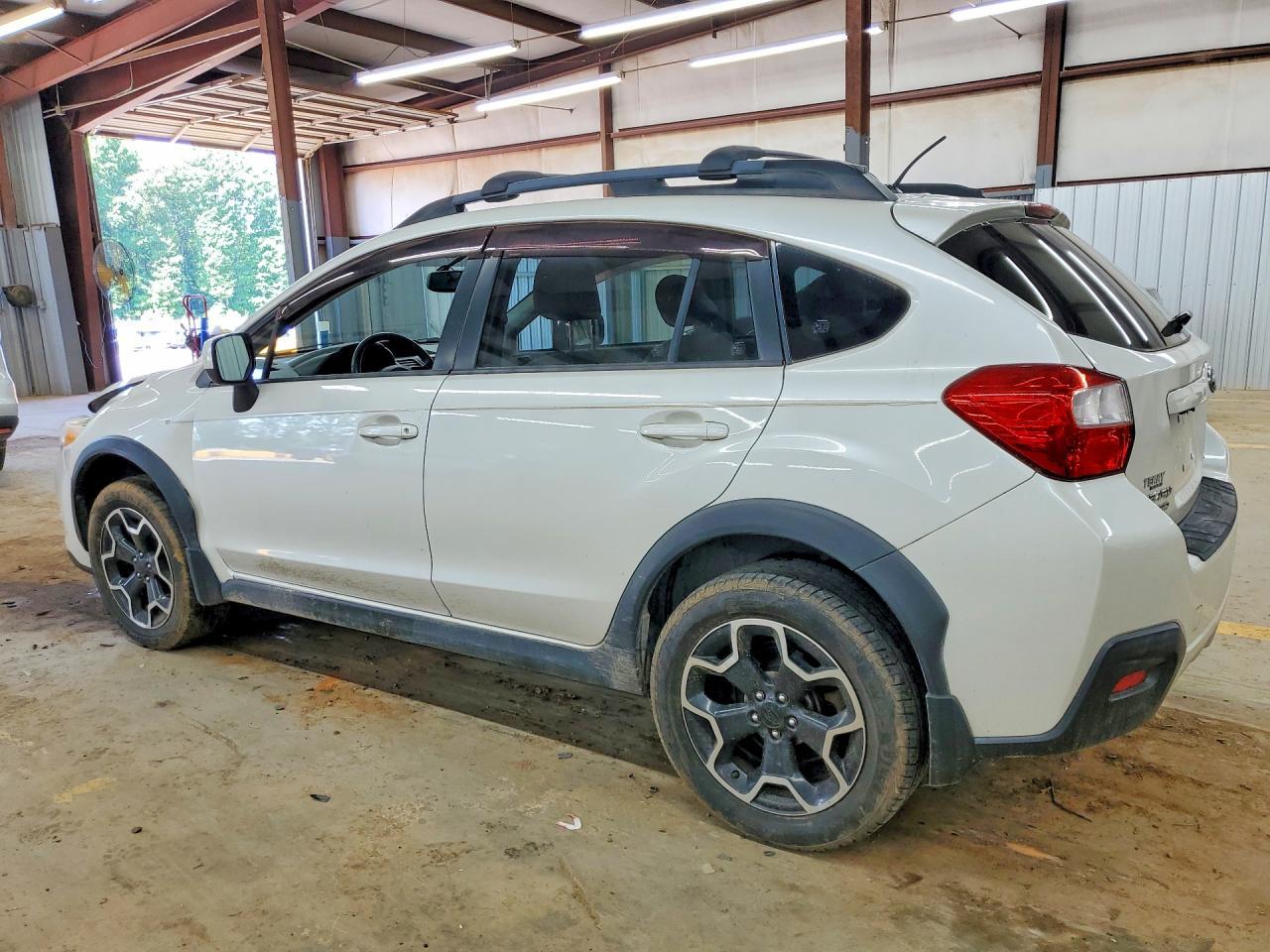 2013 SUBARU XV Crosstrek