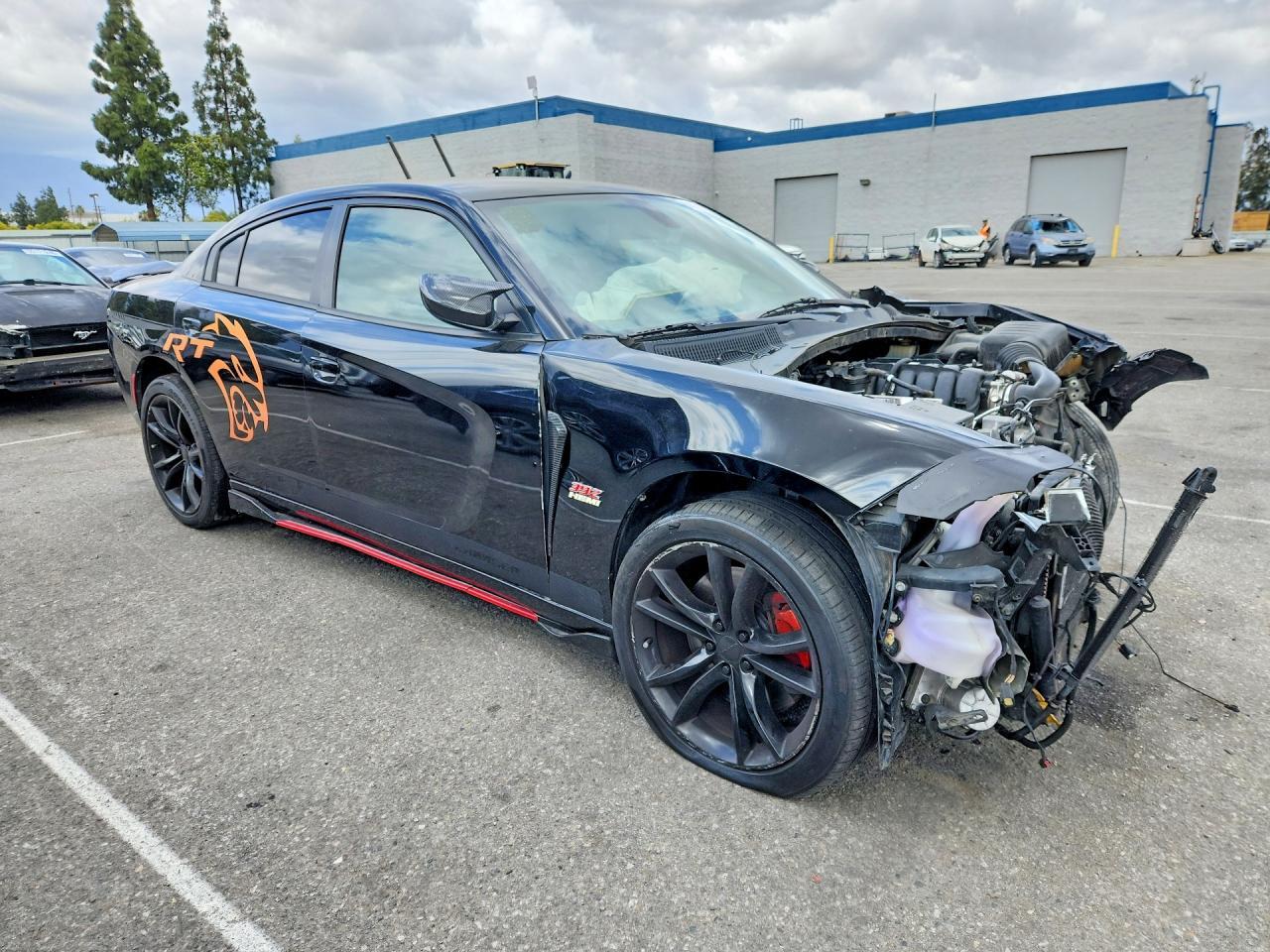 2019 DODGE CHARGER