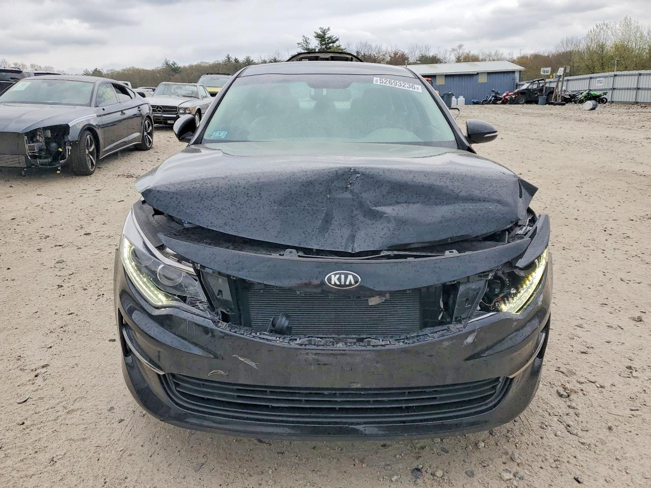 2017 KIA OPTIMA