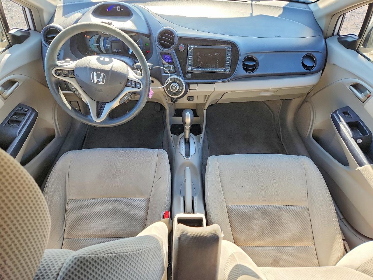 2010 HONDA Insight