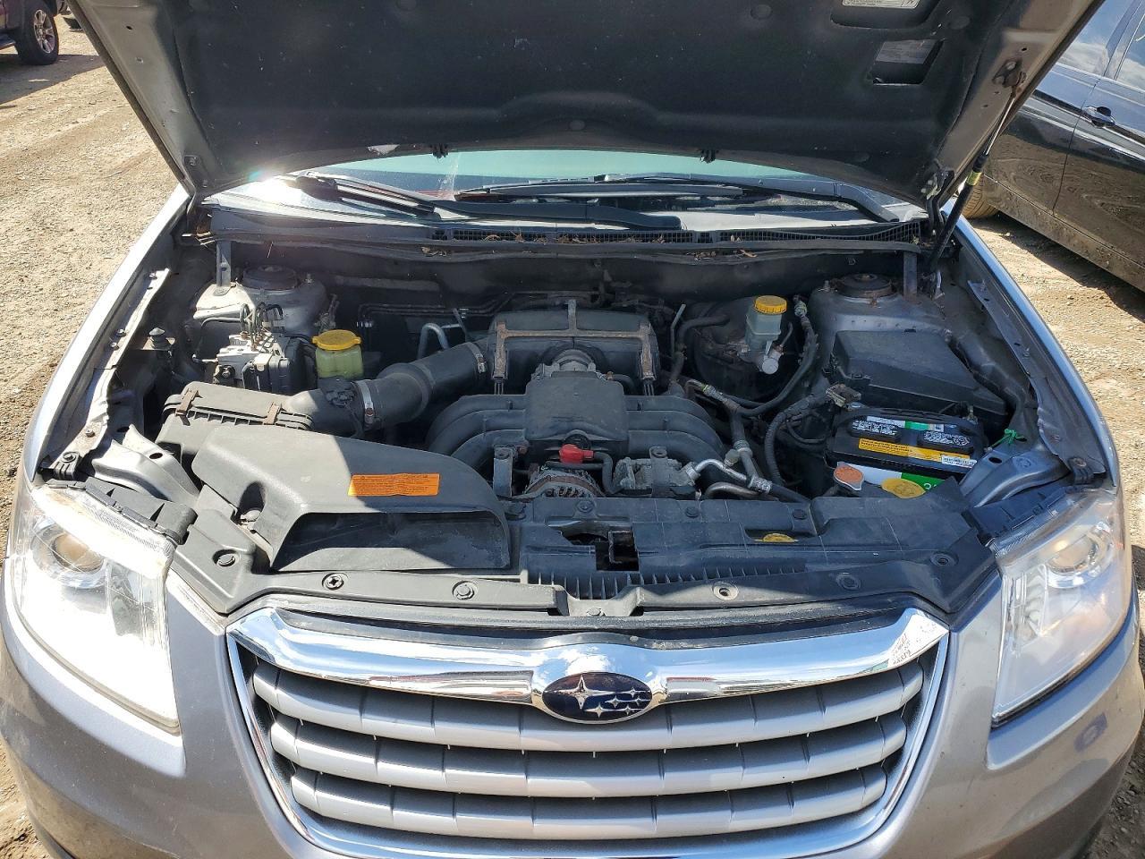 2008 SUBARU Tribeca
