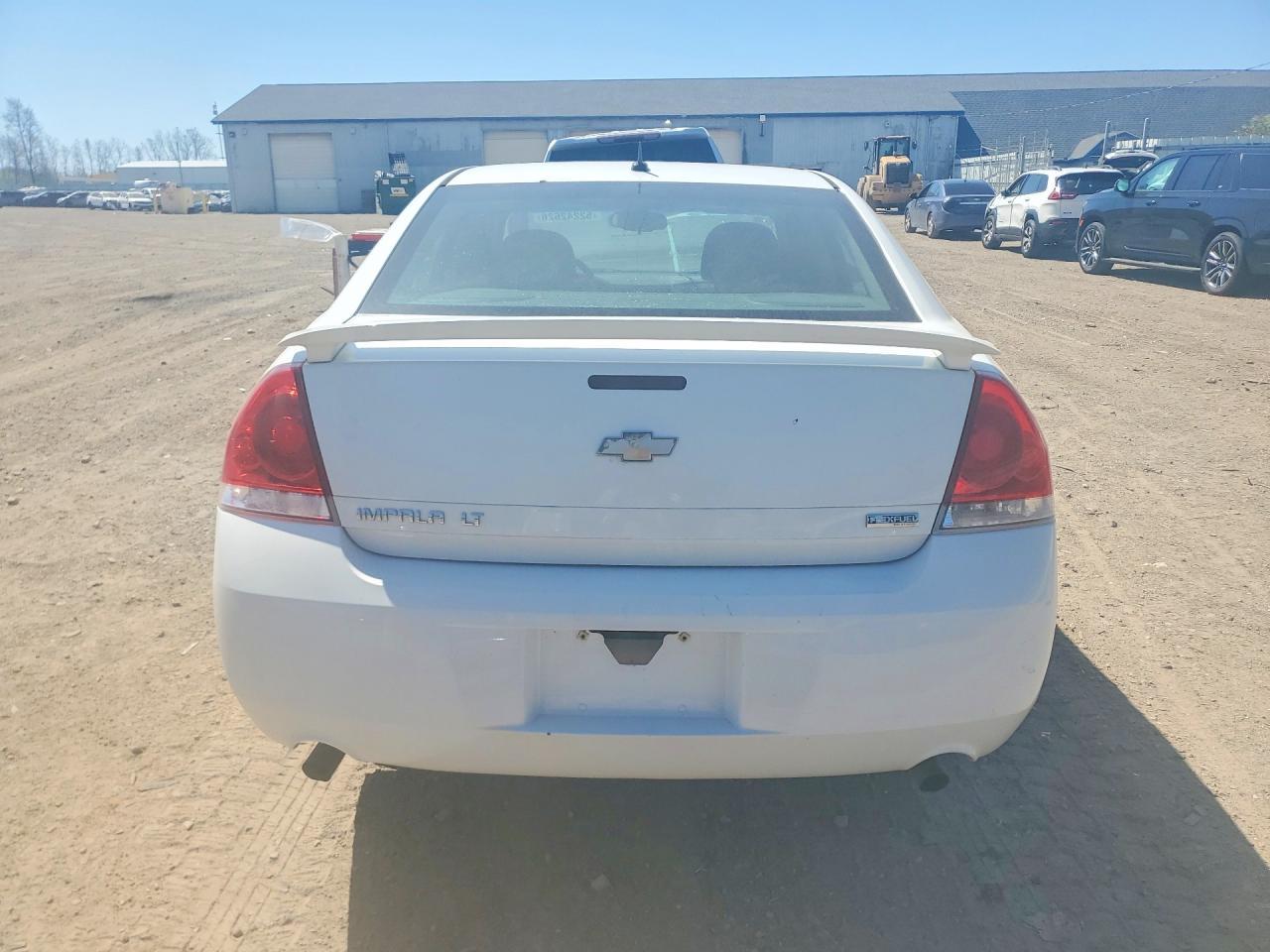 2013 CHEVROLET IMPALA