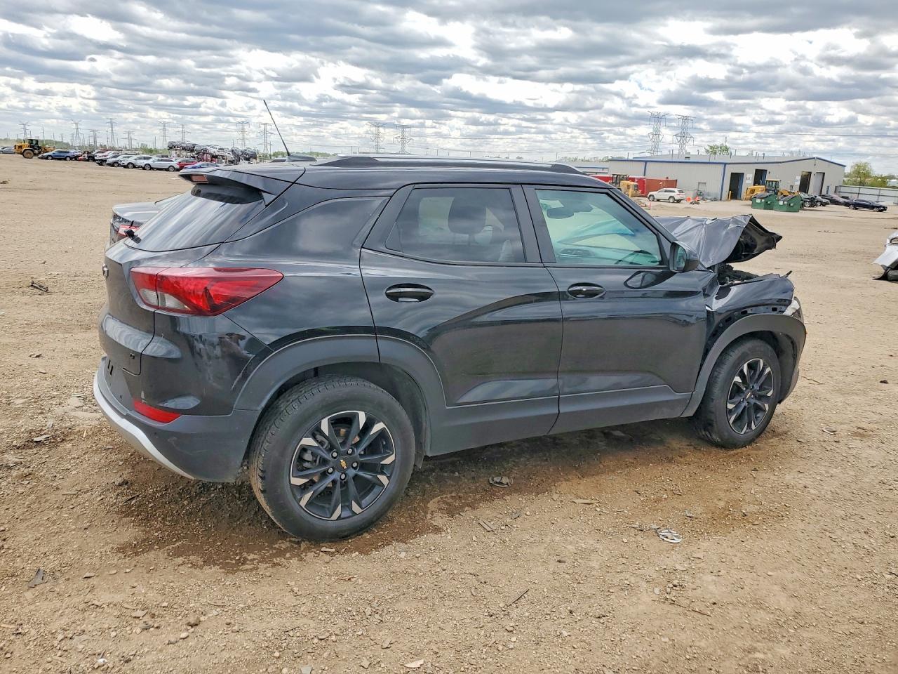 2022 CHEVROLET Trailblazer